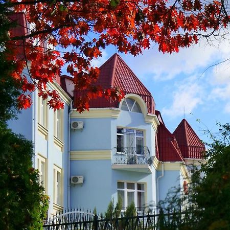 Отель Пысанка Коломыя Экстерьер фото