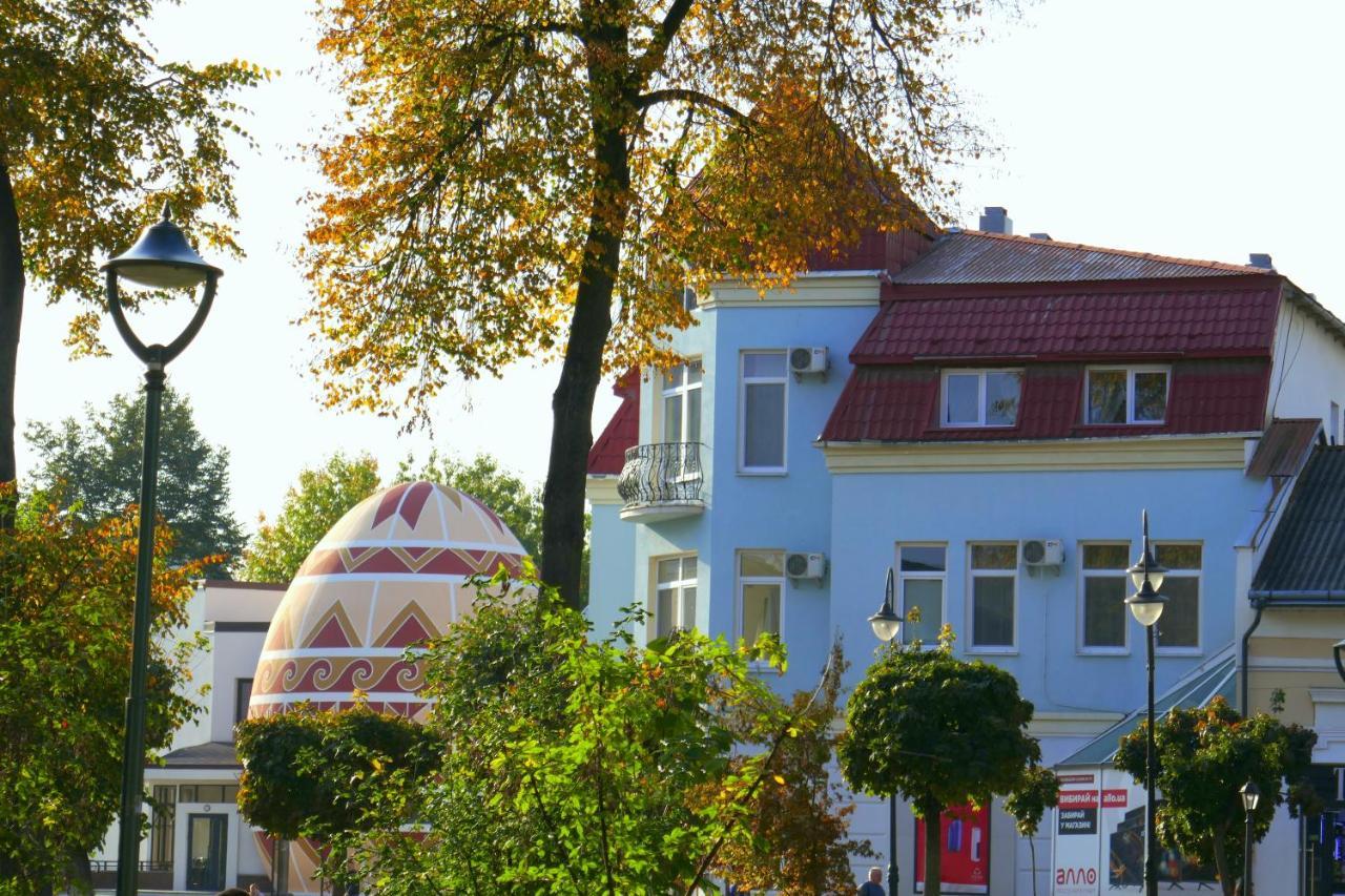 Отель Пысанка Коломыя Экстерьер фото