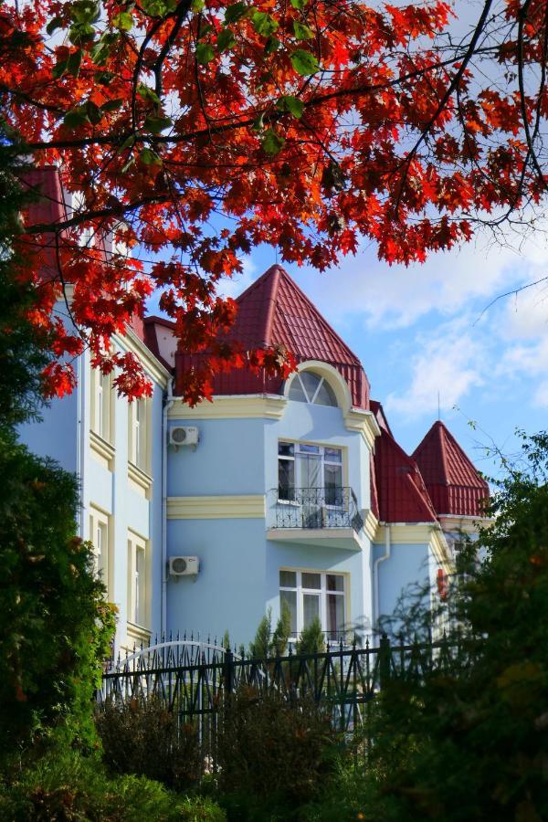 Отель Пысанка Коломыя Экстерьер фото