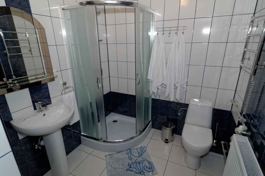 Отель Пысанка Коломыя Номер фото