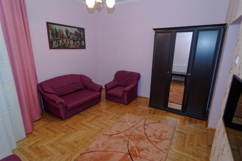 Отель Пысанка Коломыя Номер фото